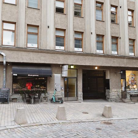 Hotel Bastian Helsinki Bagian luar foto