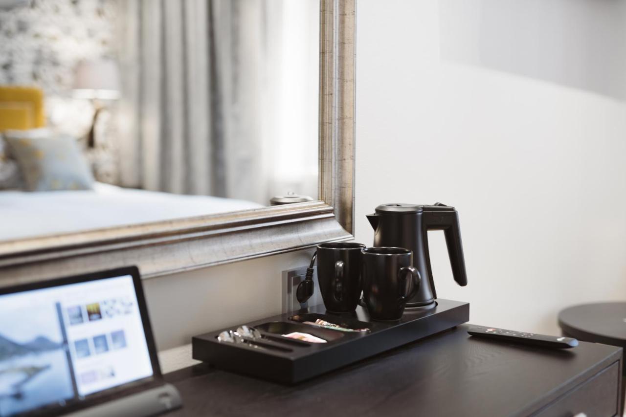 Hotel Bastian Helsinki Bagian luar foto