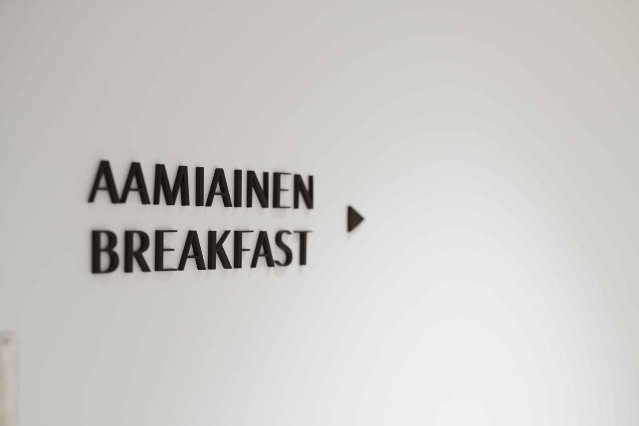 Hotel Bastian Helsinki Bagian luar foto