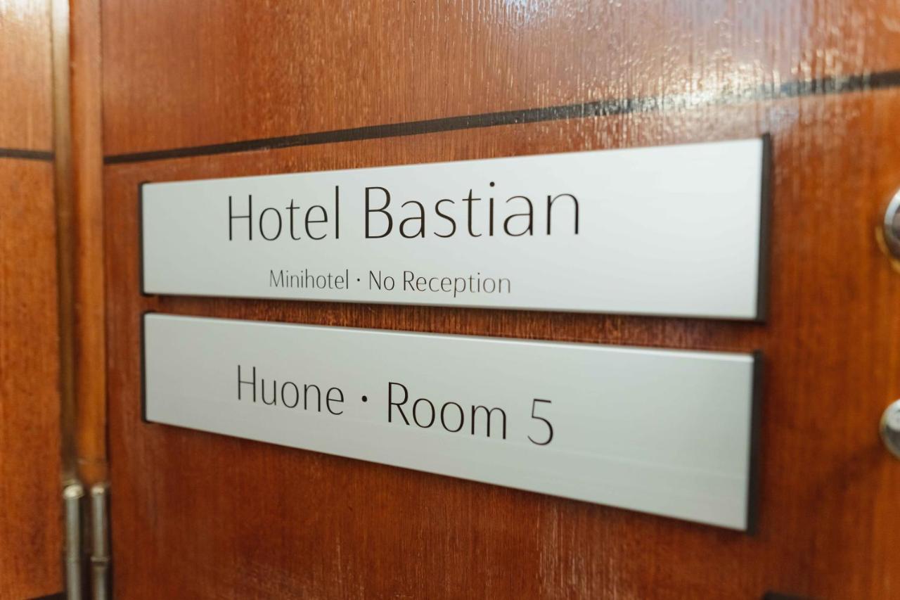 Hotel Bastian Helsinki Bagian luar foto
