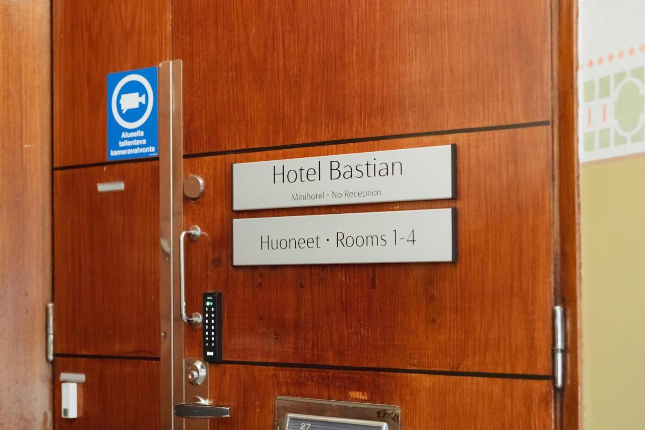 Hotel Bastian Helsinki Bagian luar foto