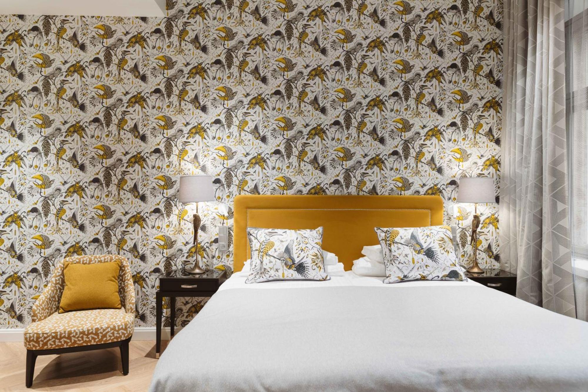 Hotel Bastian Helsinki Bagian luar foto