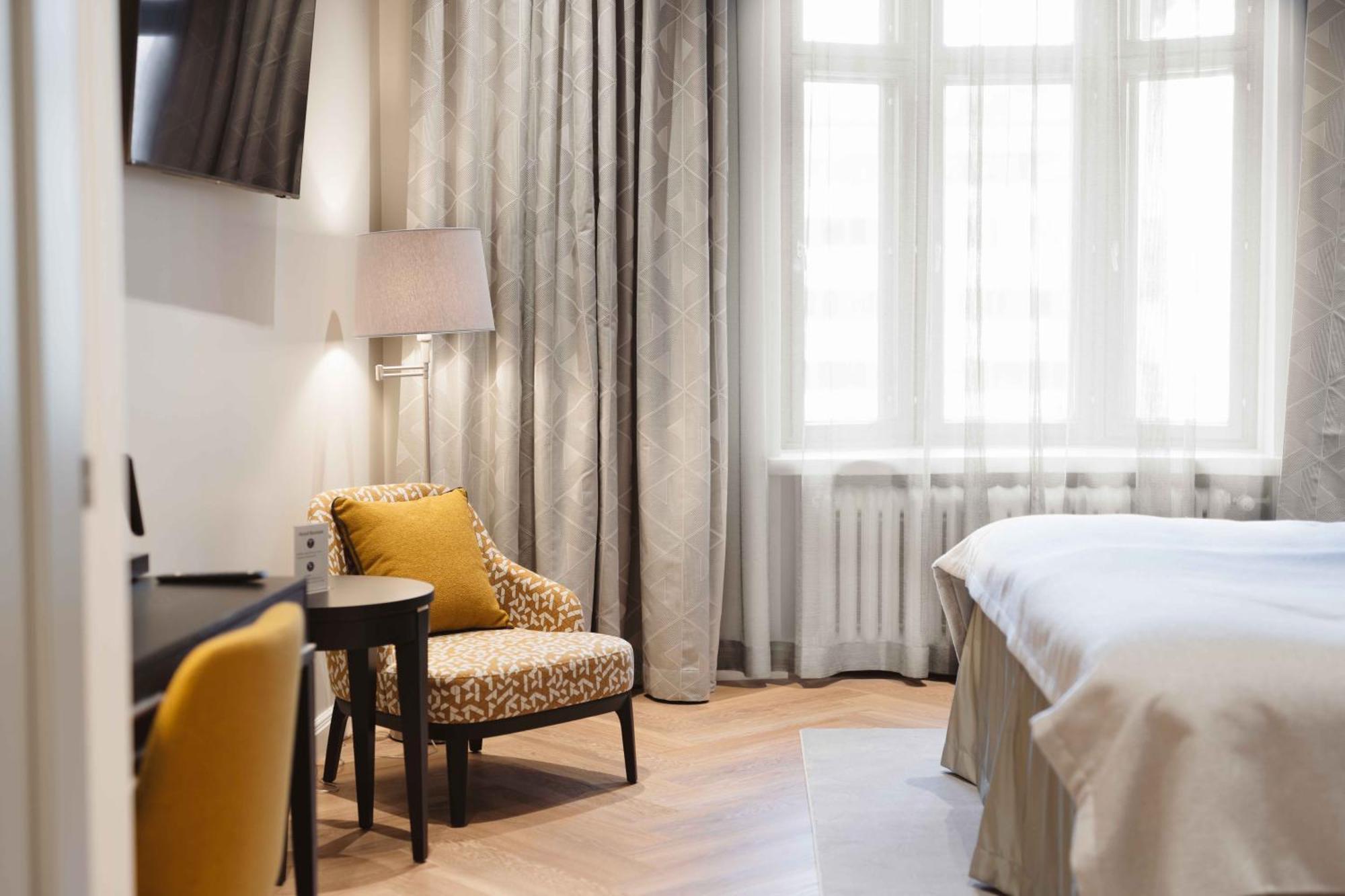 Hotel Bastian Helsinki Bagian luar foto
