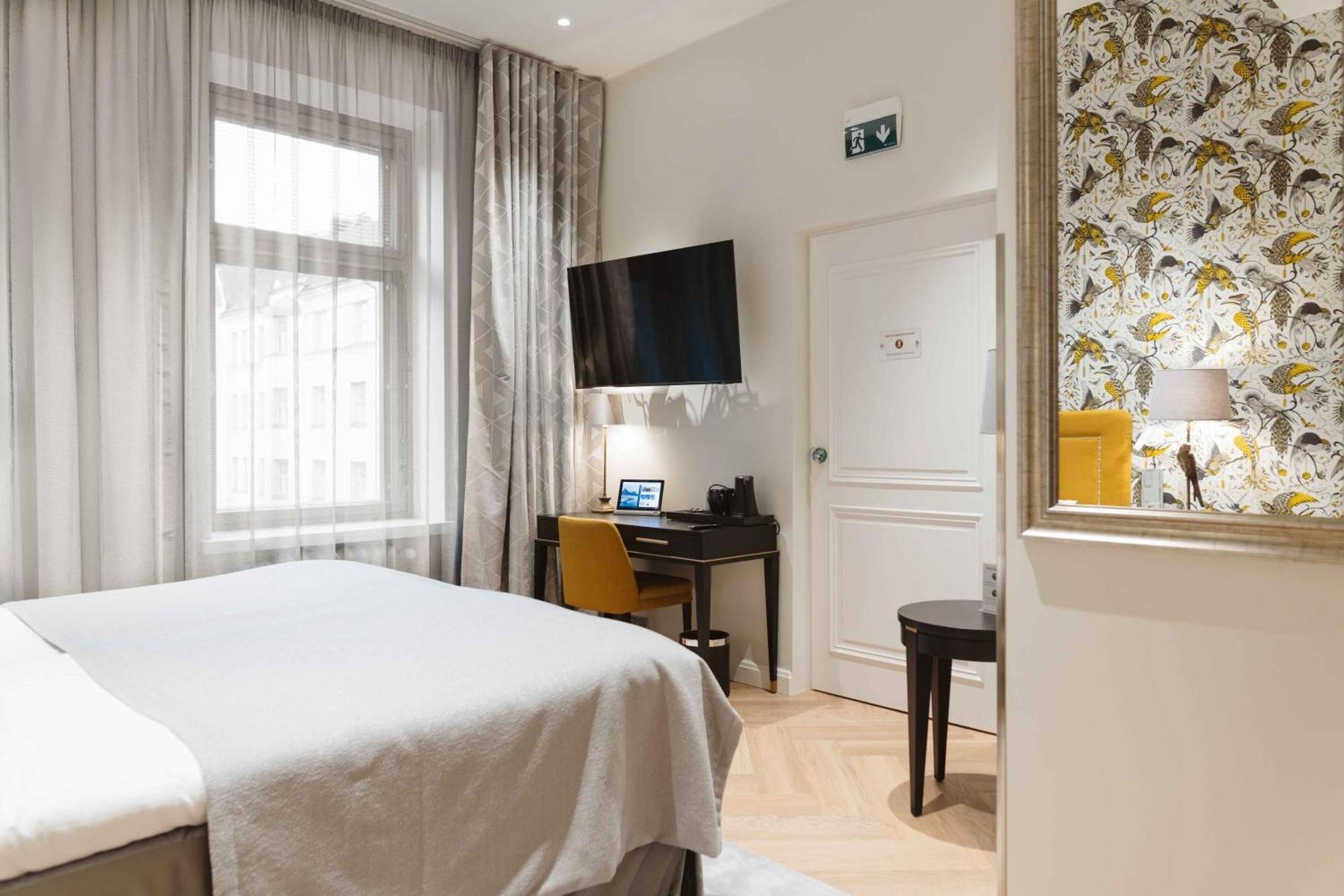 Hotel Bastian Helsinki Bagian luar foto