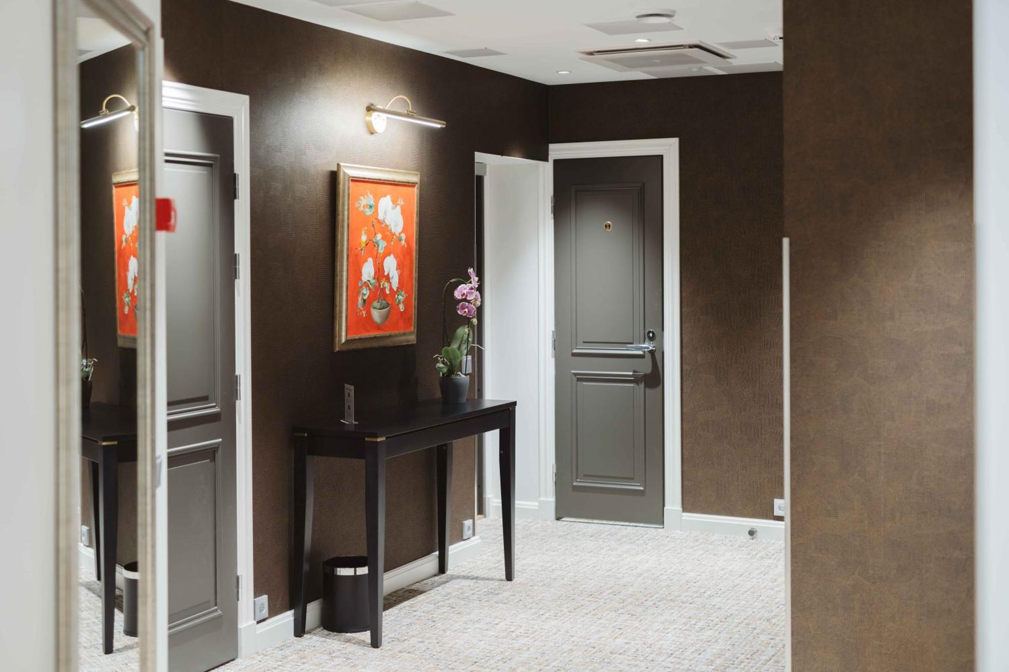 Hotel Bastian Helsinki Bagian luar foto