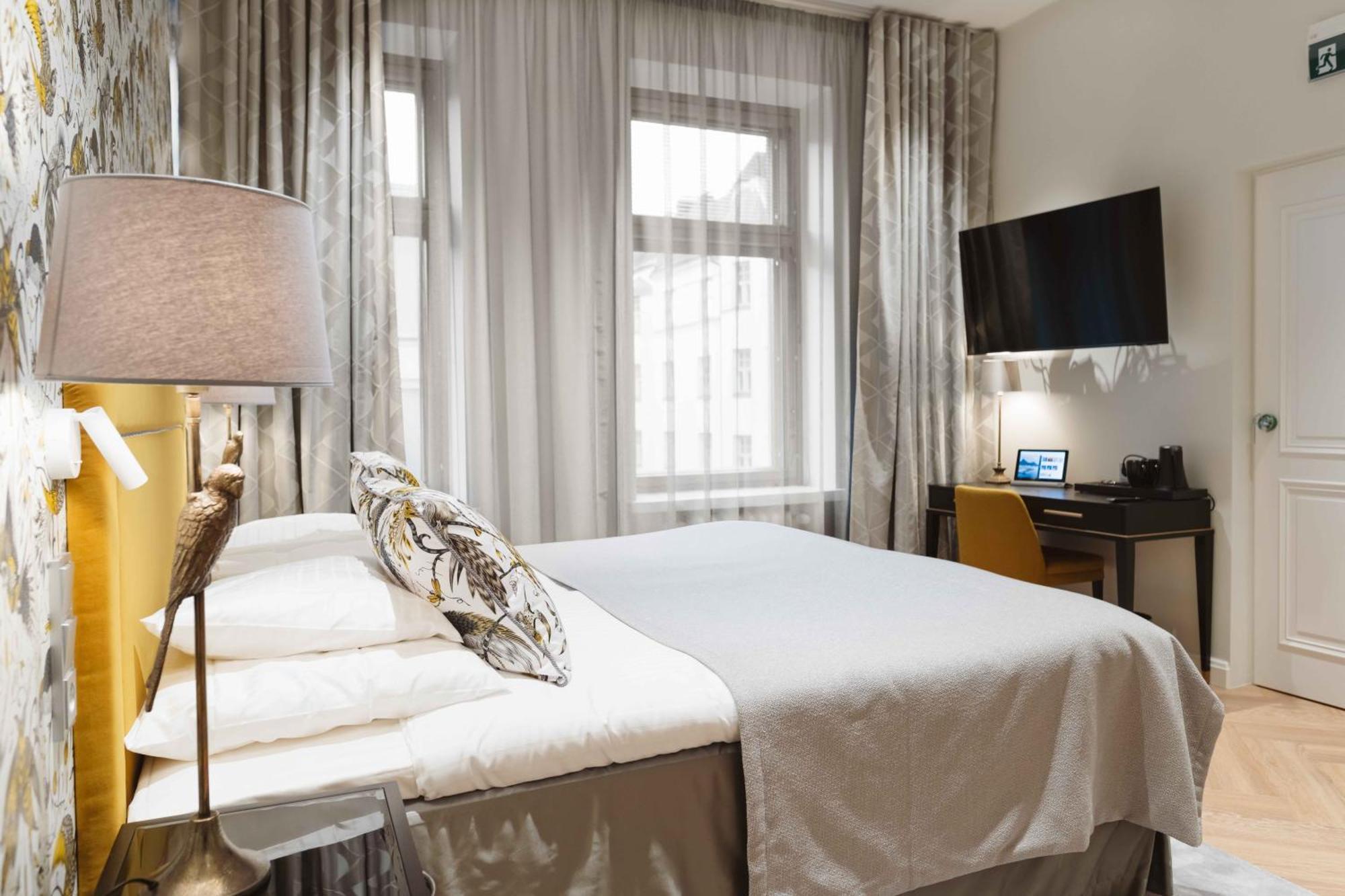 Hotel Bastian Helsinki Bagian luar foto