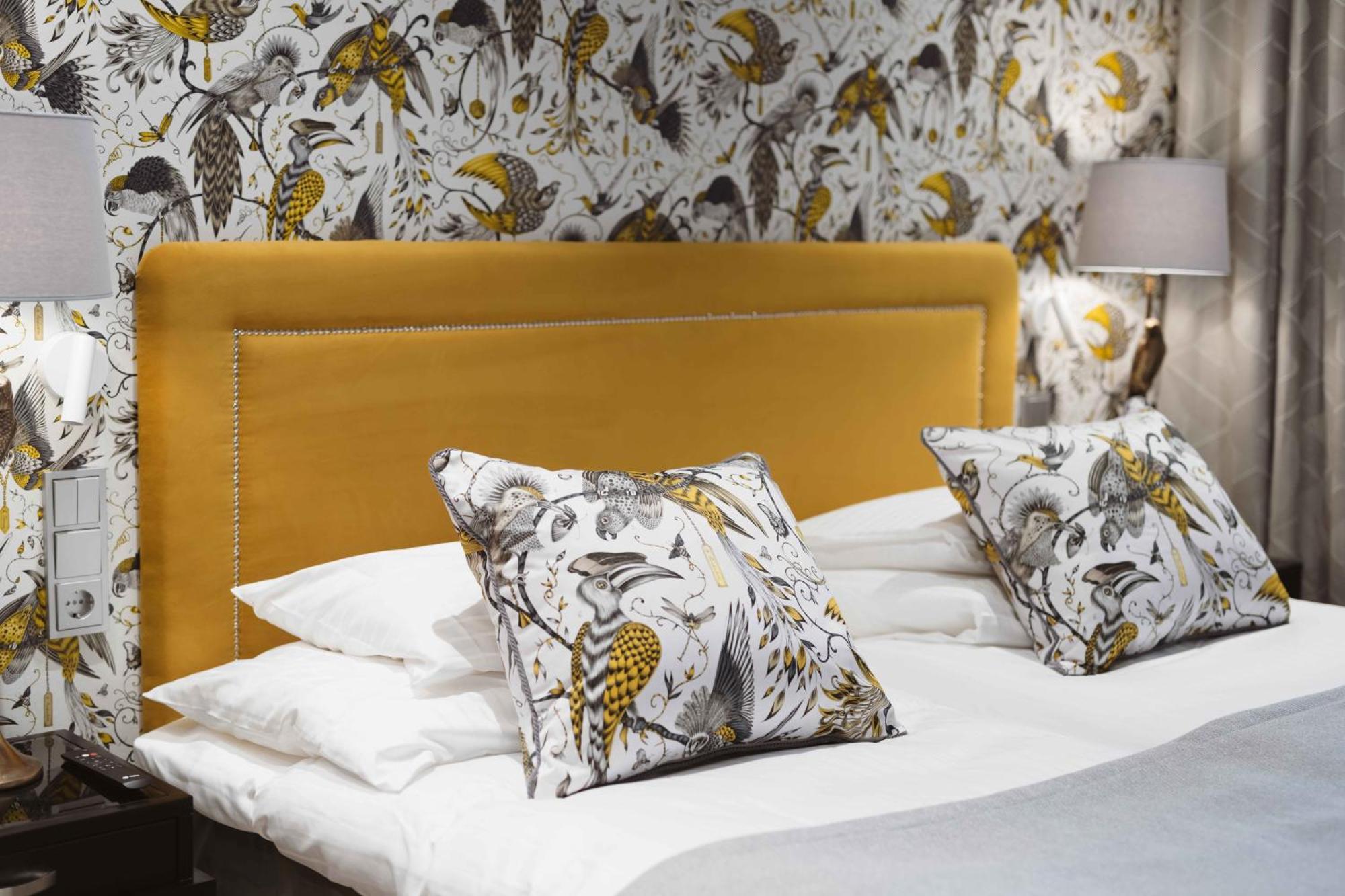 Hotel Bastian Helsinki Bagian luar foto