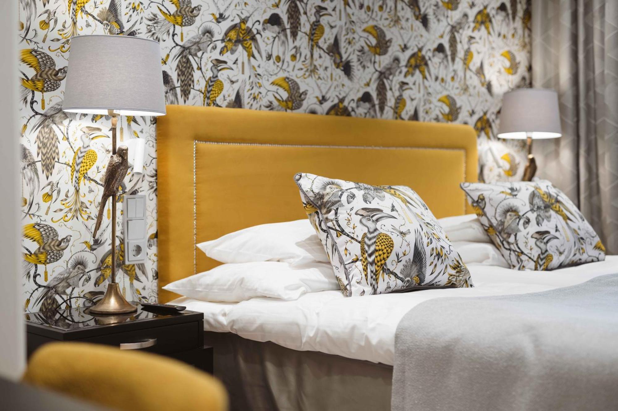 Hotel Bastian Helsinki Bagian luar foto