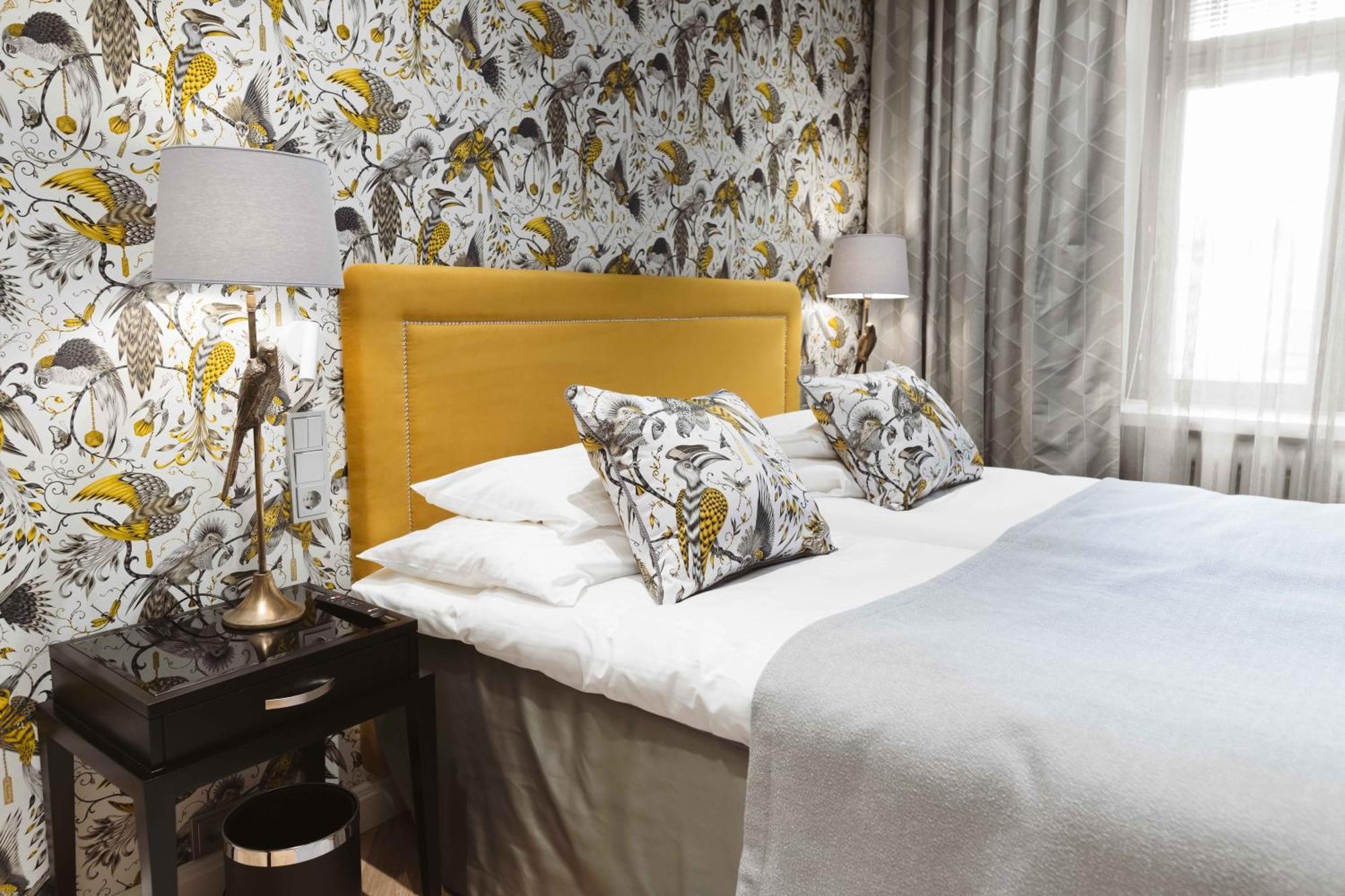 Hotel Bastian Helsinki Bagian luar foto