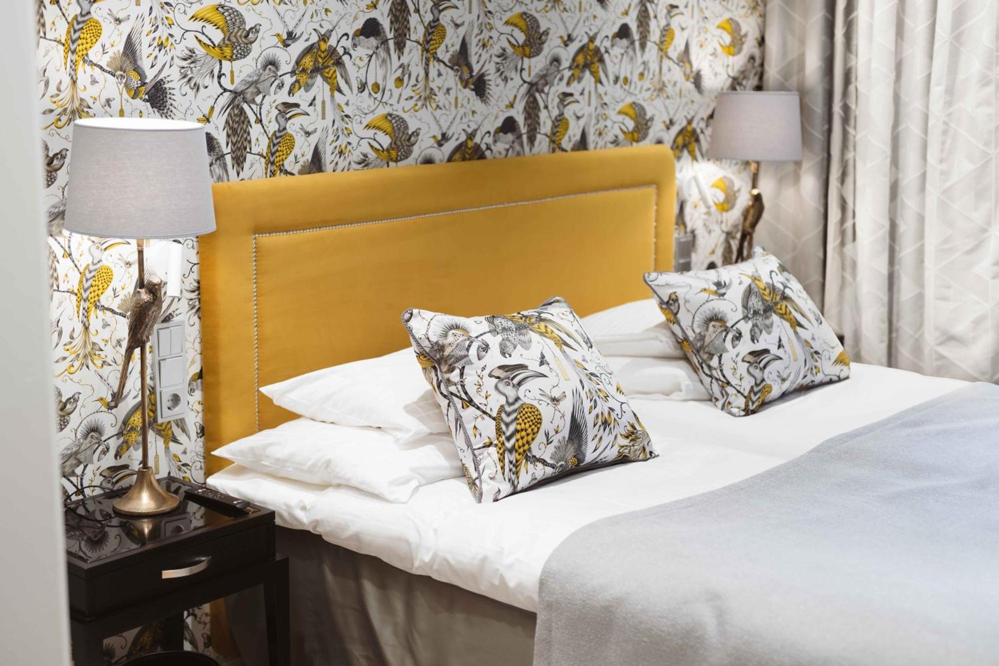 Hotel Bastian Helsinki Bagian luar foto