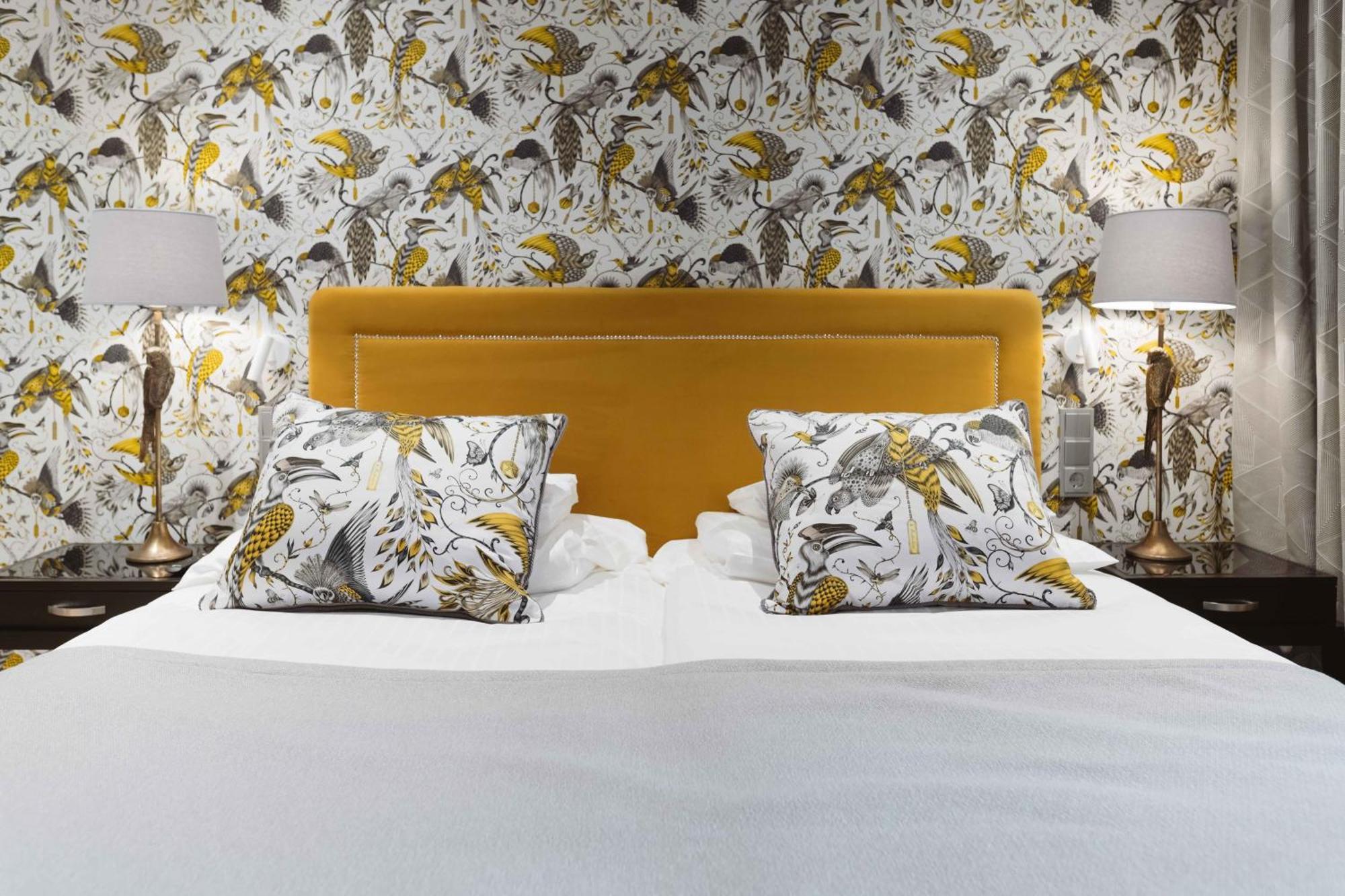 Hotel Bastian Helsinki Bagian luar foto