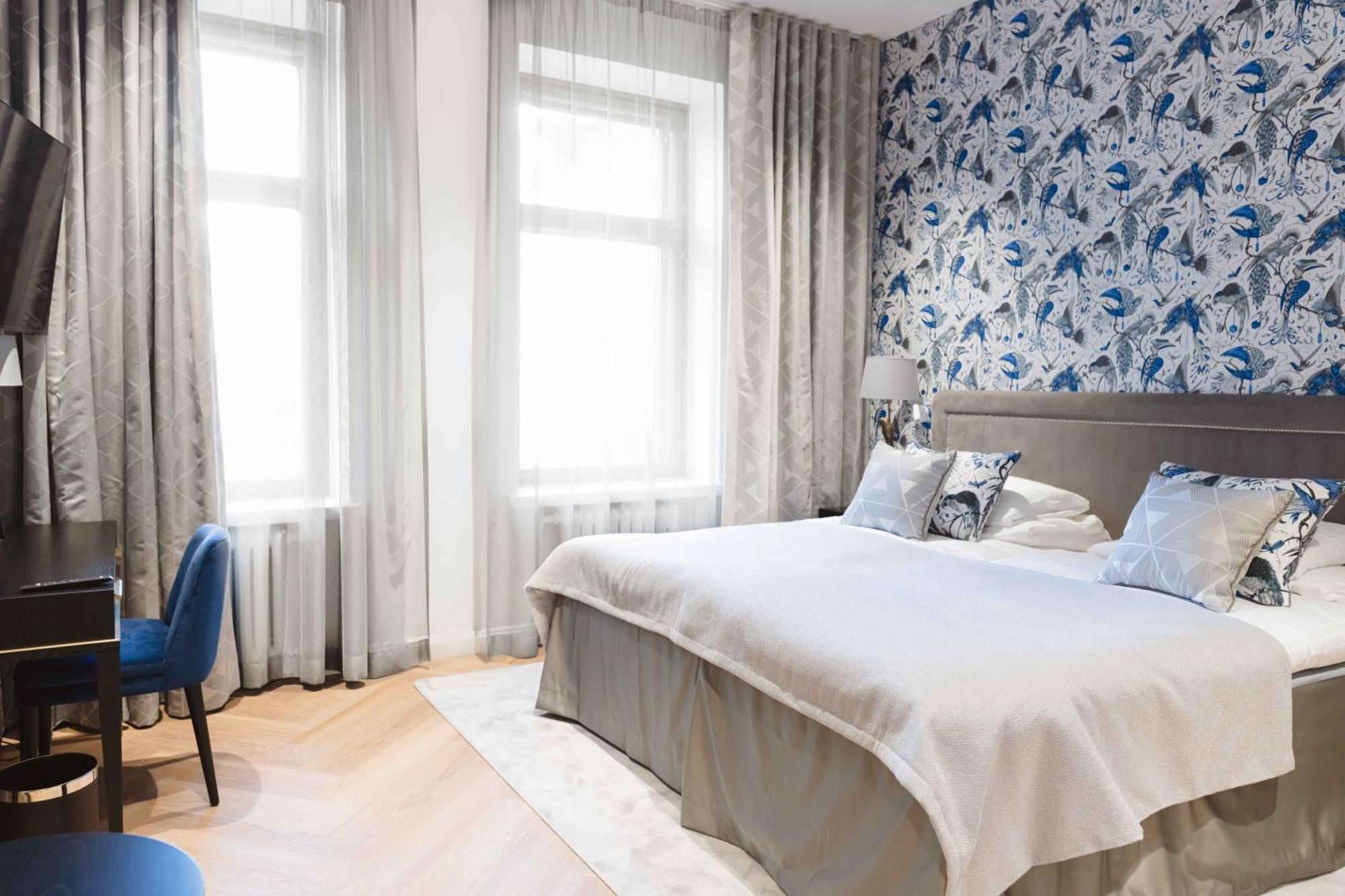 Hotel Bastian Helsinki Bagian luar foto