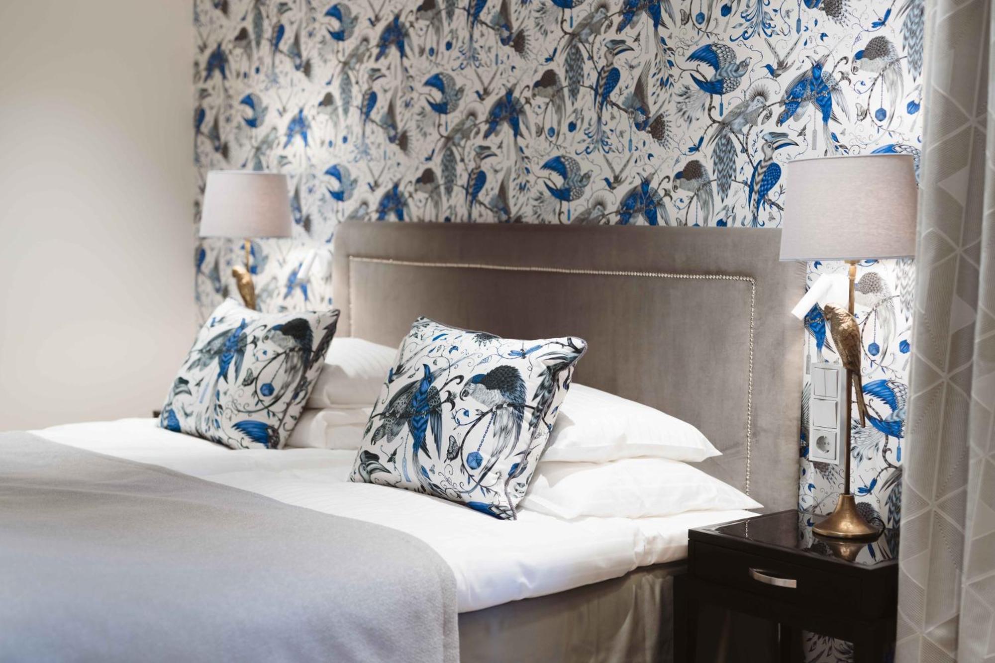 Hotel Bastian Helsinki Bagian luar foto